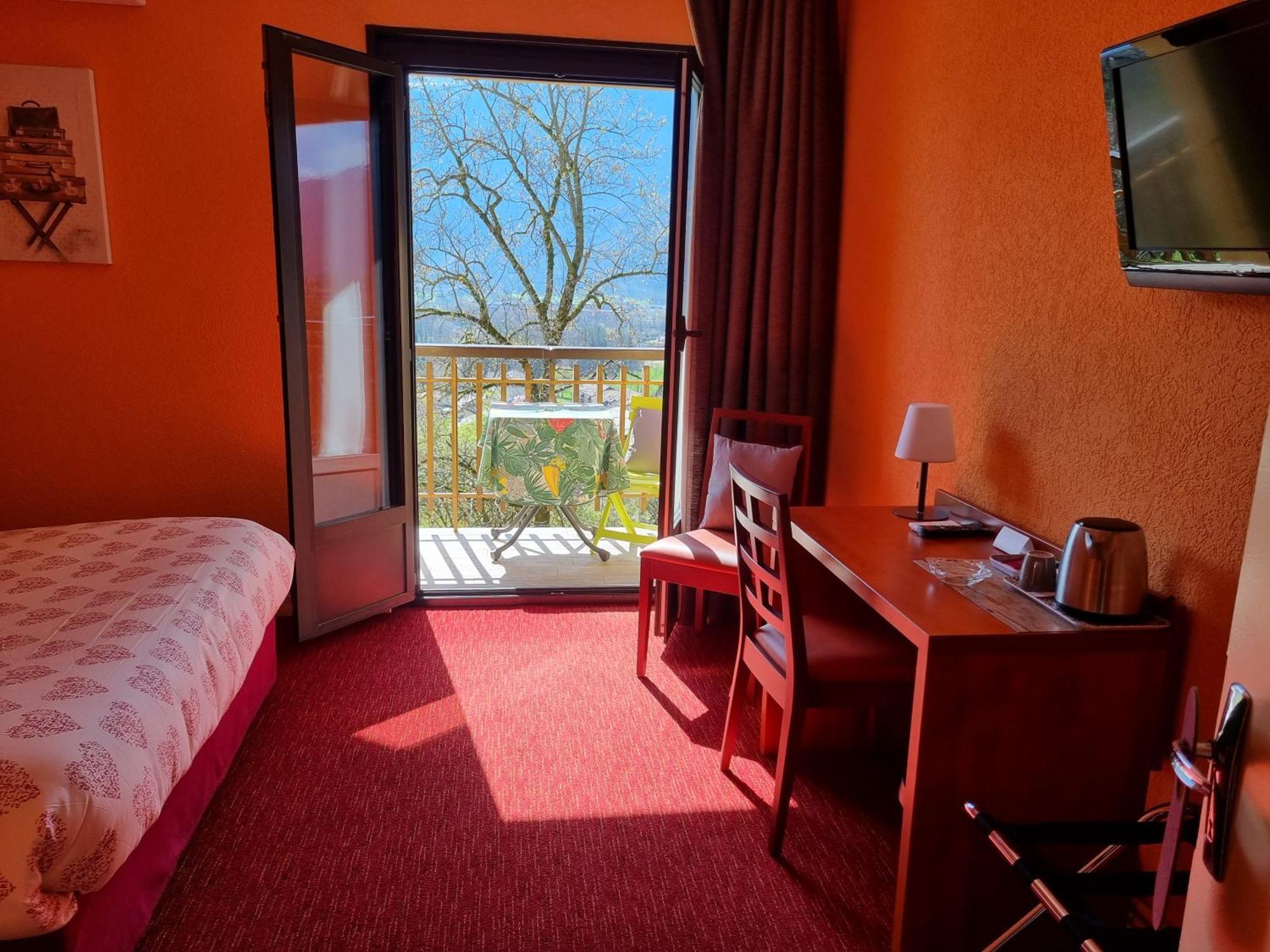 Hotel Bellevue Ayse Exterior photo