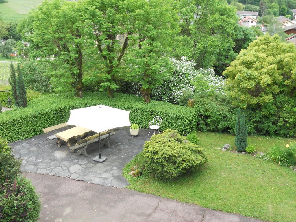 Hotel Bellevue Ayse Exterior photo
