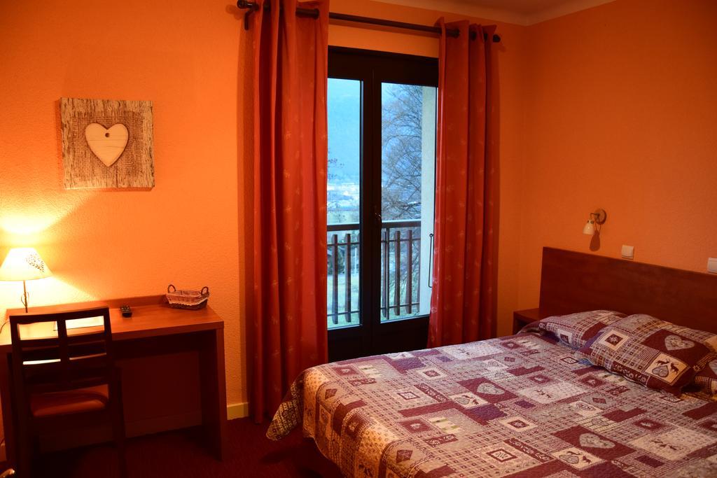 Hotel Bellevue Ayse Exterior photo